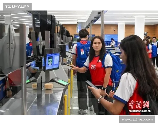 成都世运会抵离服务全面启动 5000 人次保障 + 智能通关开启赛事便捷通道